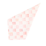MacKenzie-Childs rosy check napkin