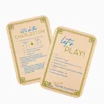 Oh My Mahjong Tan Shuffler