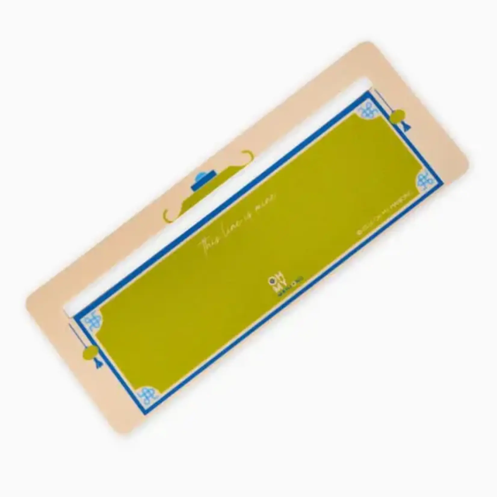 Oh My Mahjong Tan Line Finder