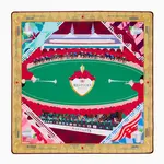 Oh My Mahjong Kentucky Derby 2026 Mat