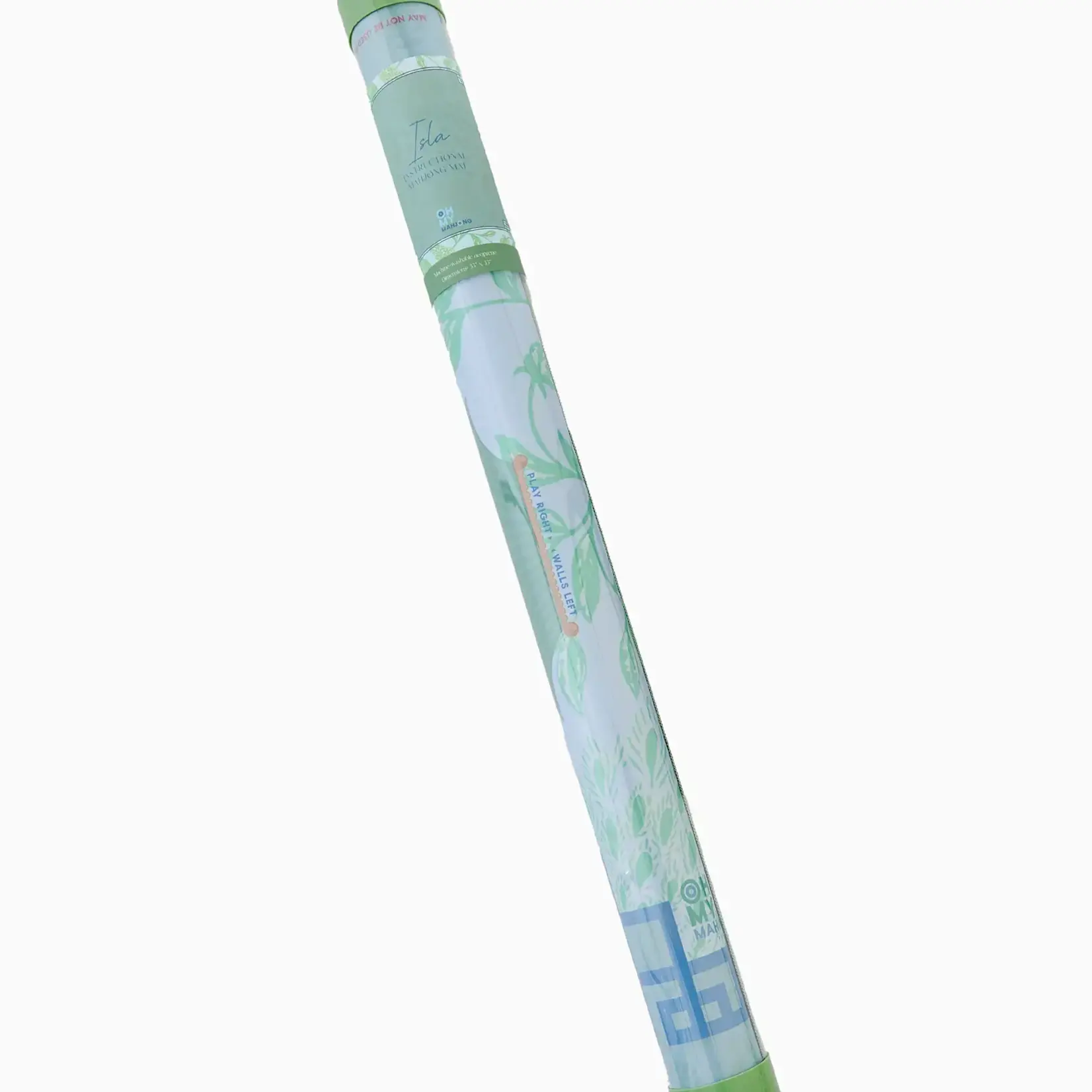 Oh My Mahjong Isla Mat in Tube