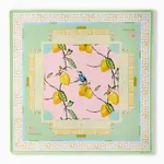 Oh My Mahjong Citrus Songbird Mat in Tube