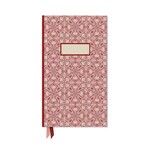 Good JuJu Pink Folk Pattern Pocket Journal