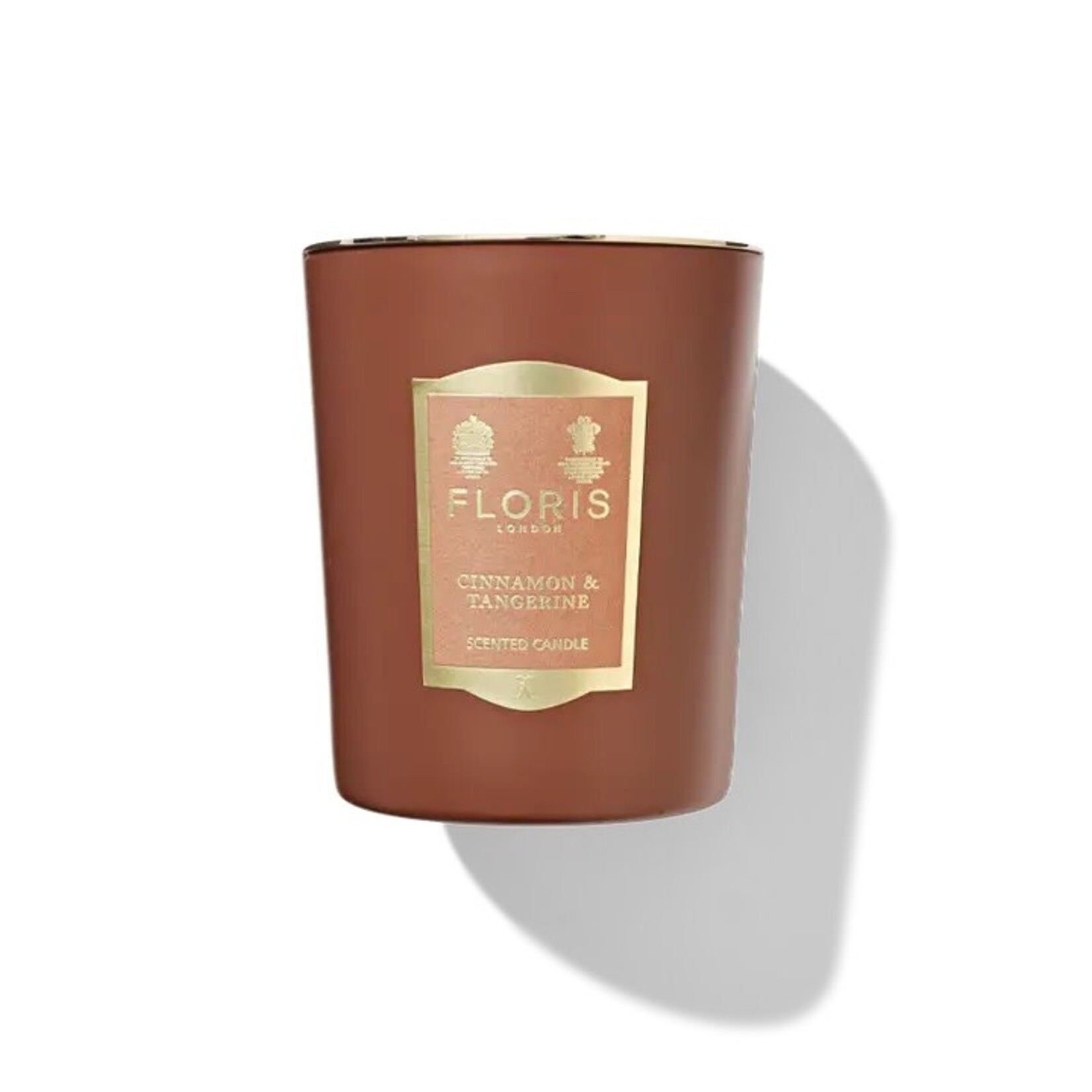 Floris London Cinnamon & Tangerine Scented Candle