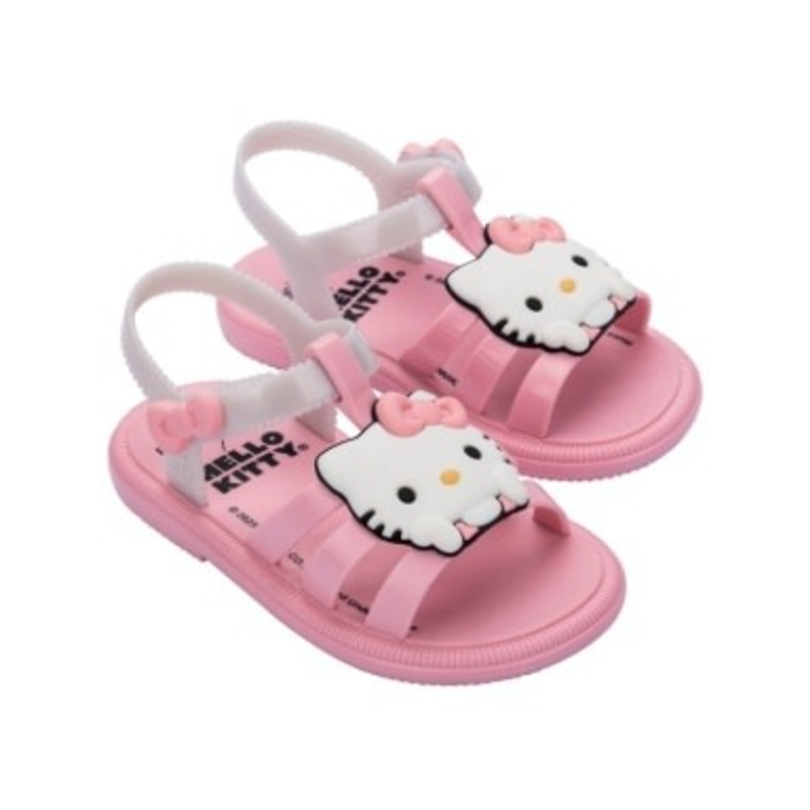 Grendene Global Brands MINI MELISSA HIP + HELLO KITTY AND FRIENDS BABY