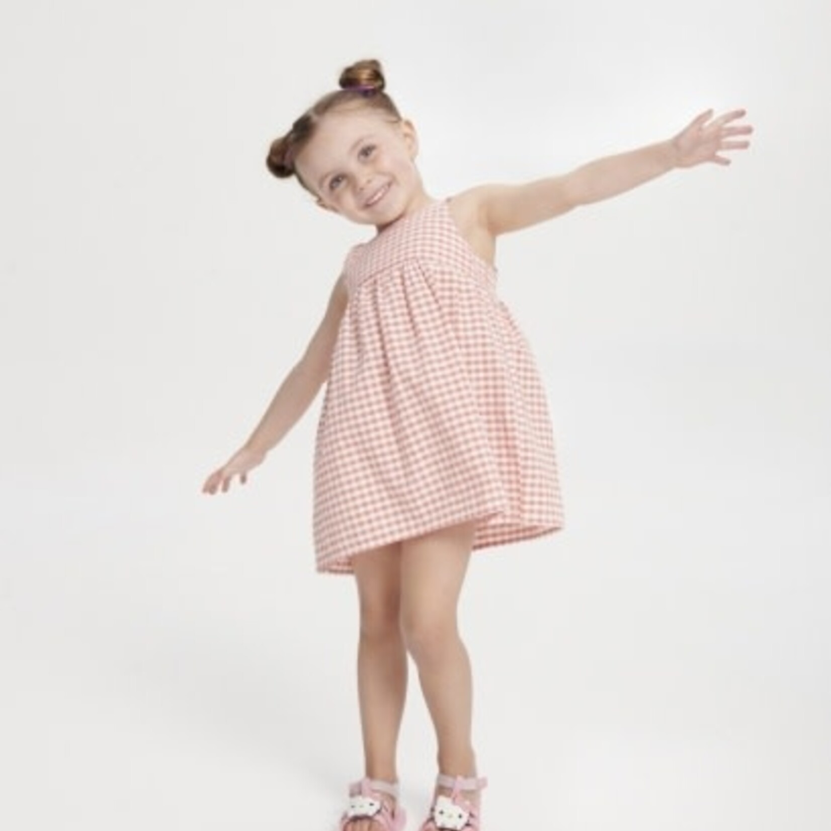 Grendene Global Brands MINI MELISSA HIP + HELLO KITTY AND FRIENDS BABY