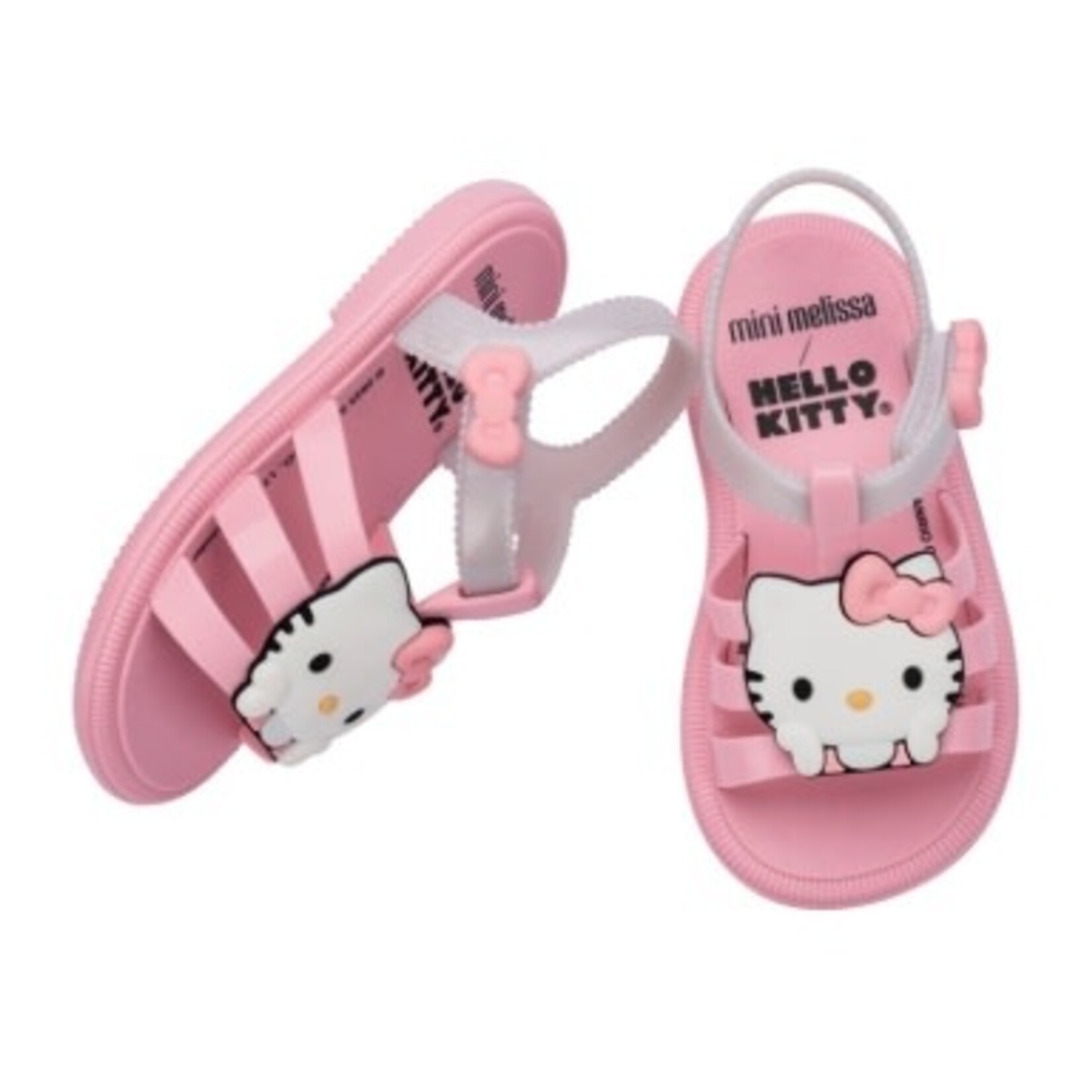 Grendene Global Brands MINI MELISSA HIP + HELLO KITTY AND FRIENDS BABY