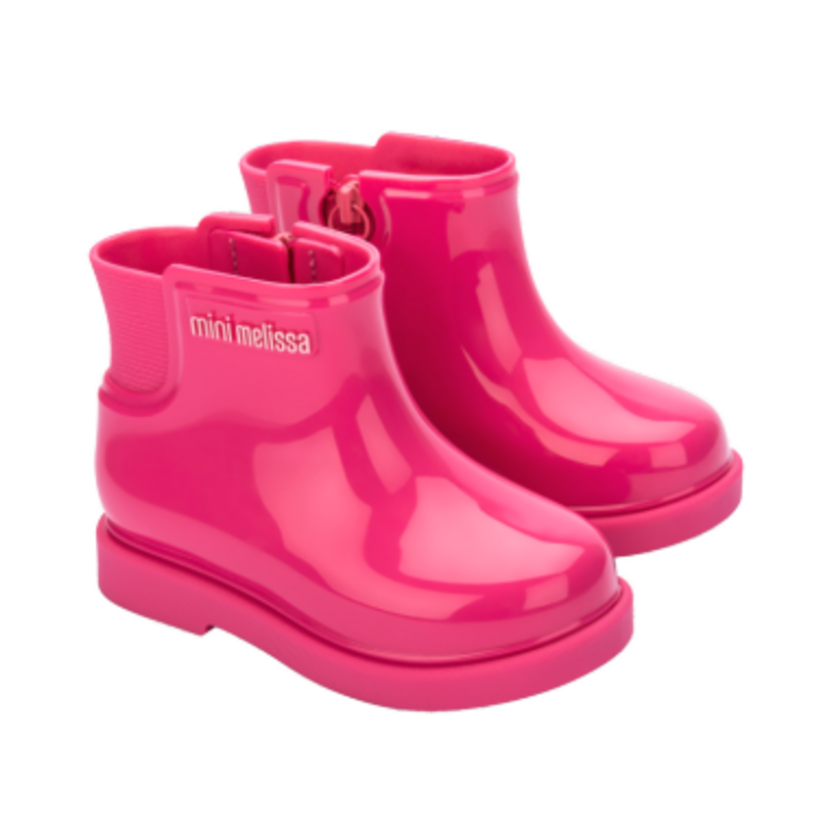 Grendene Global Brands MINI MELISSA CHELSEA BOOT II BABY (5-12)