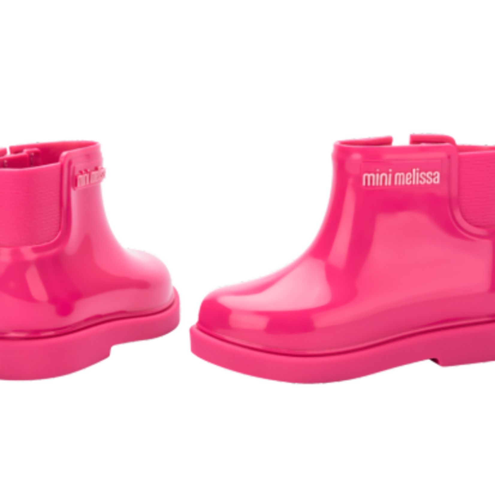 Grendene Global Brands MINI MELISSA CHELSEA BOOT II BABY (5-12)