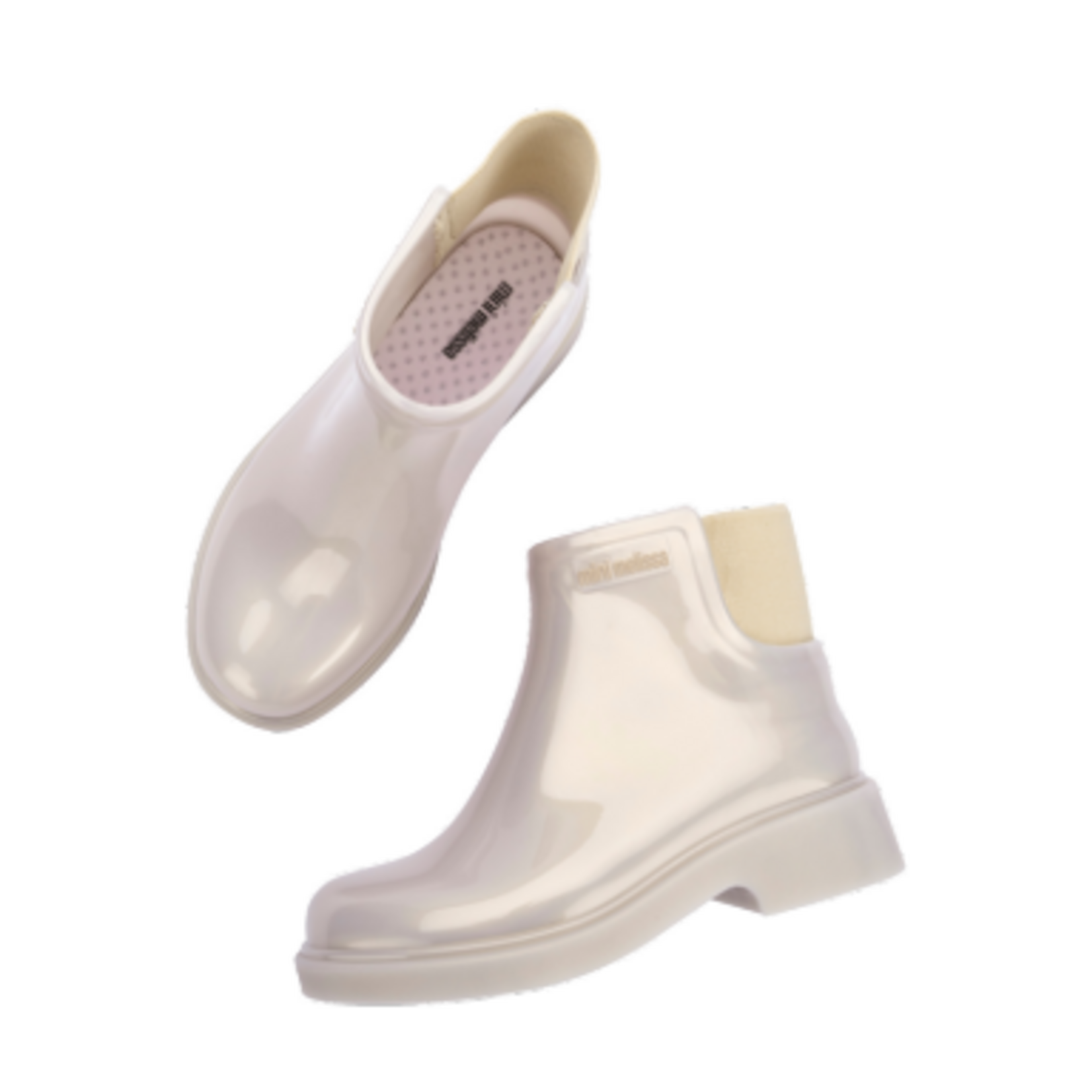 Grendene Global Brands MINI MELISSA CHELSEA BOOT II KIDS (13-4)