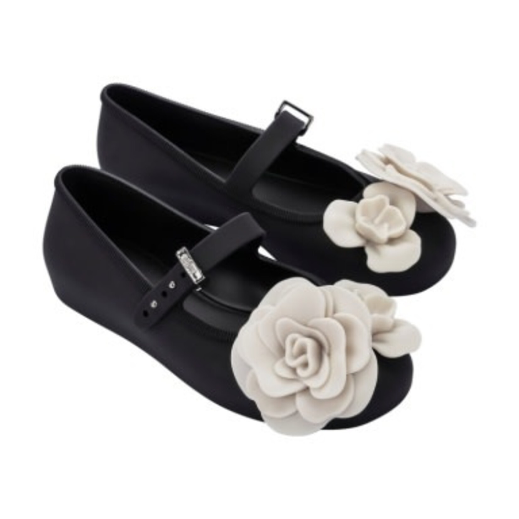 Grendene Global Brands MINI MELISSA SOFT BALLERINA PETALS KIDS (13-4)