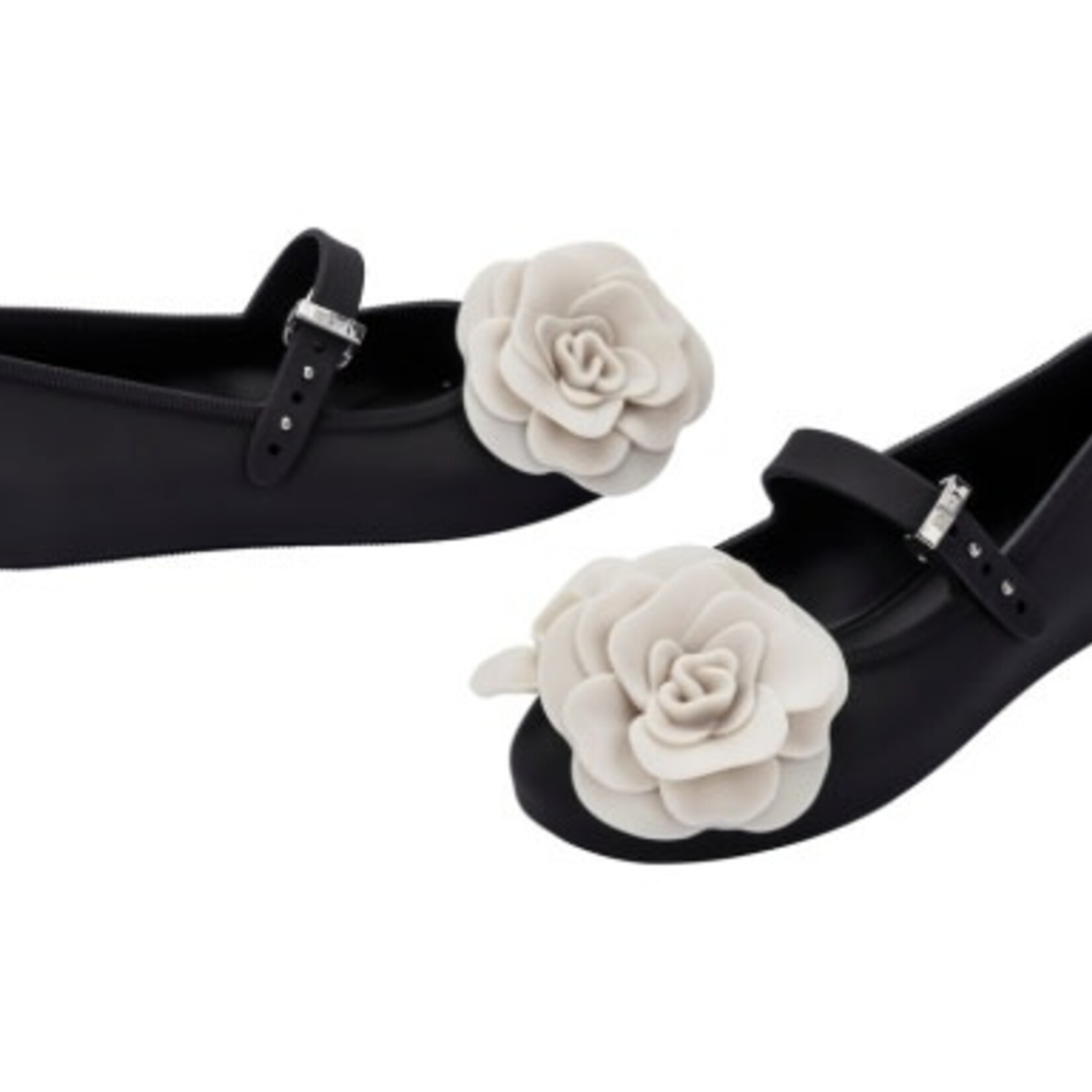 Grendene Global Brands MINI MELISSA SOFT BALLERINA PETALS KIDS (13-4)