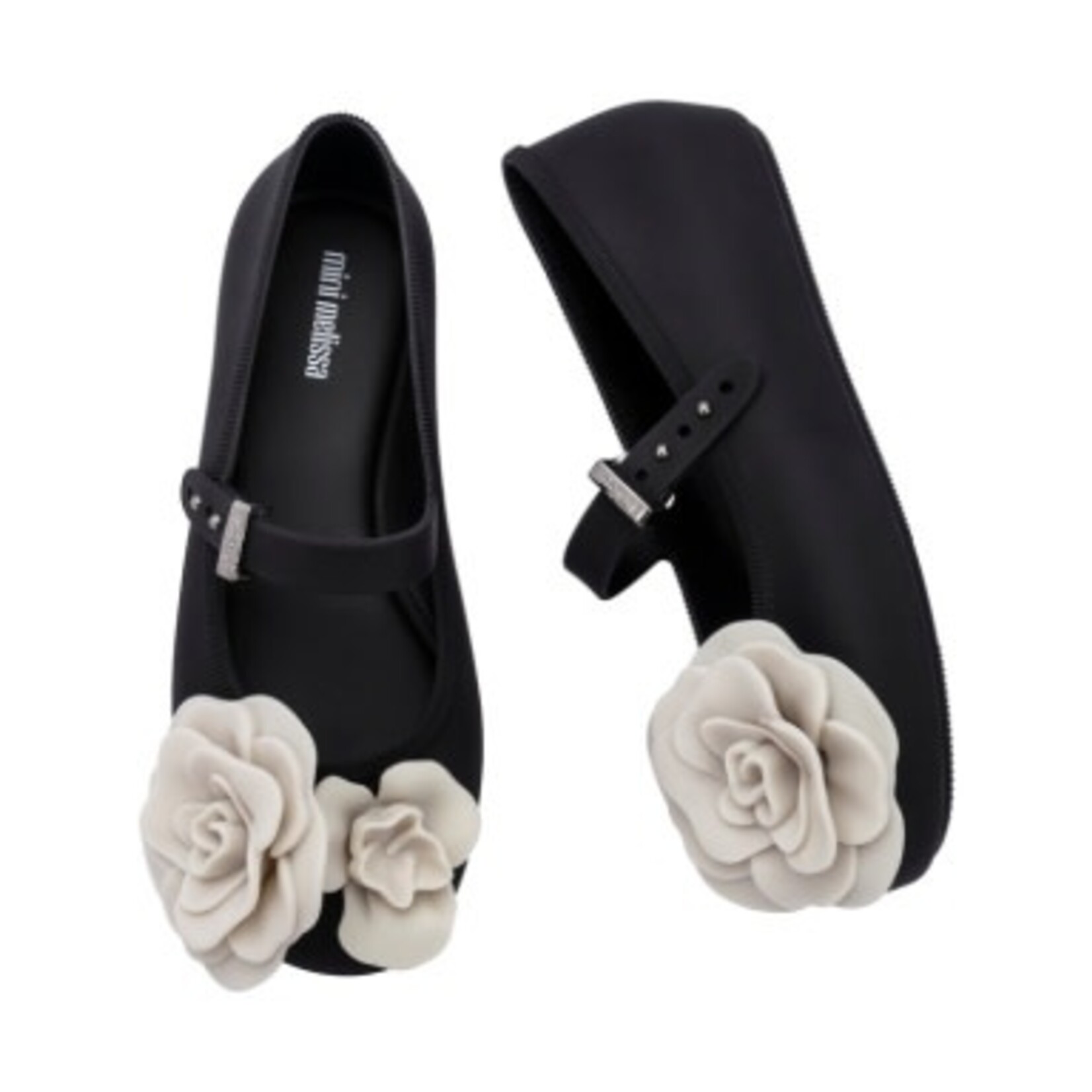 Grendene Global Brands MINI MELISSA SOFT BALLERINA PETALS KIDS (13-4)
