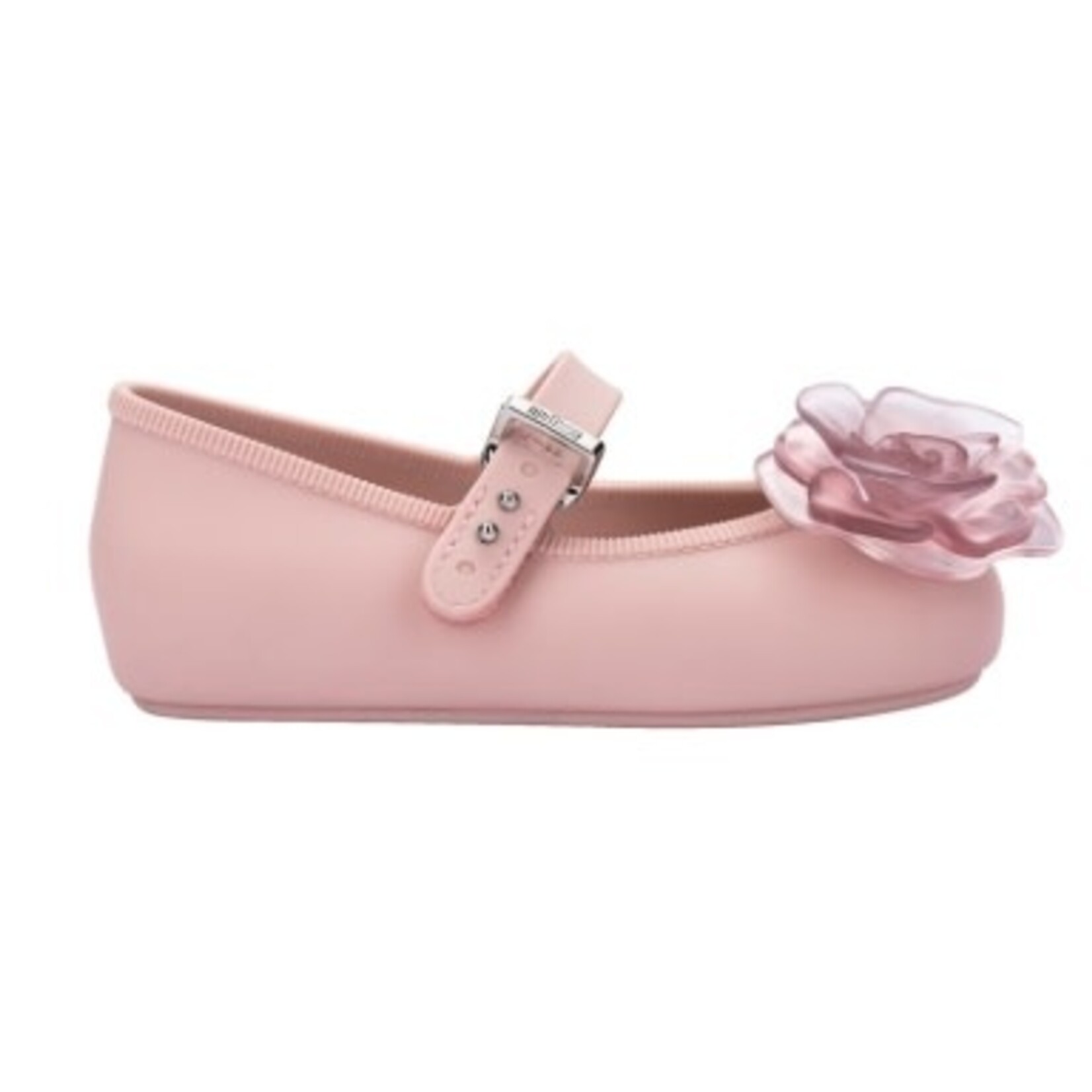 Grendene Global Brands MINI MELISSA SOFT BALLERINA PETALS BABY (5-12)