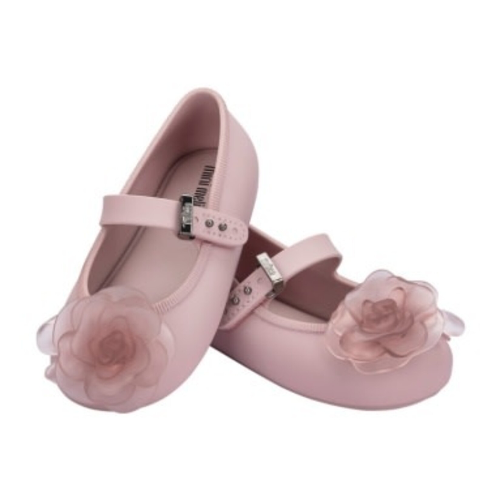 Grendene Global Brands MINI MELISSA SOFT BALLERINA PETALS BABY (5-12)