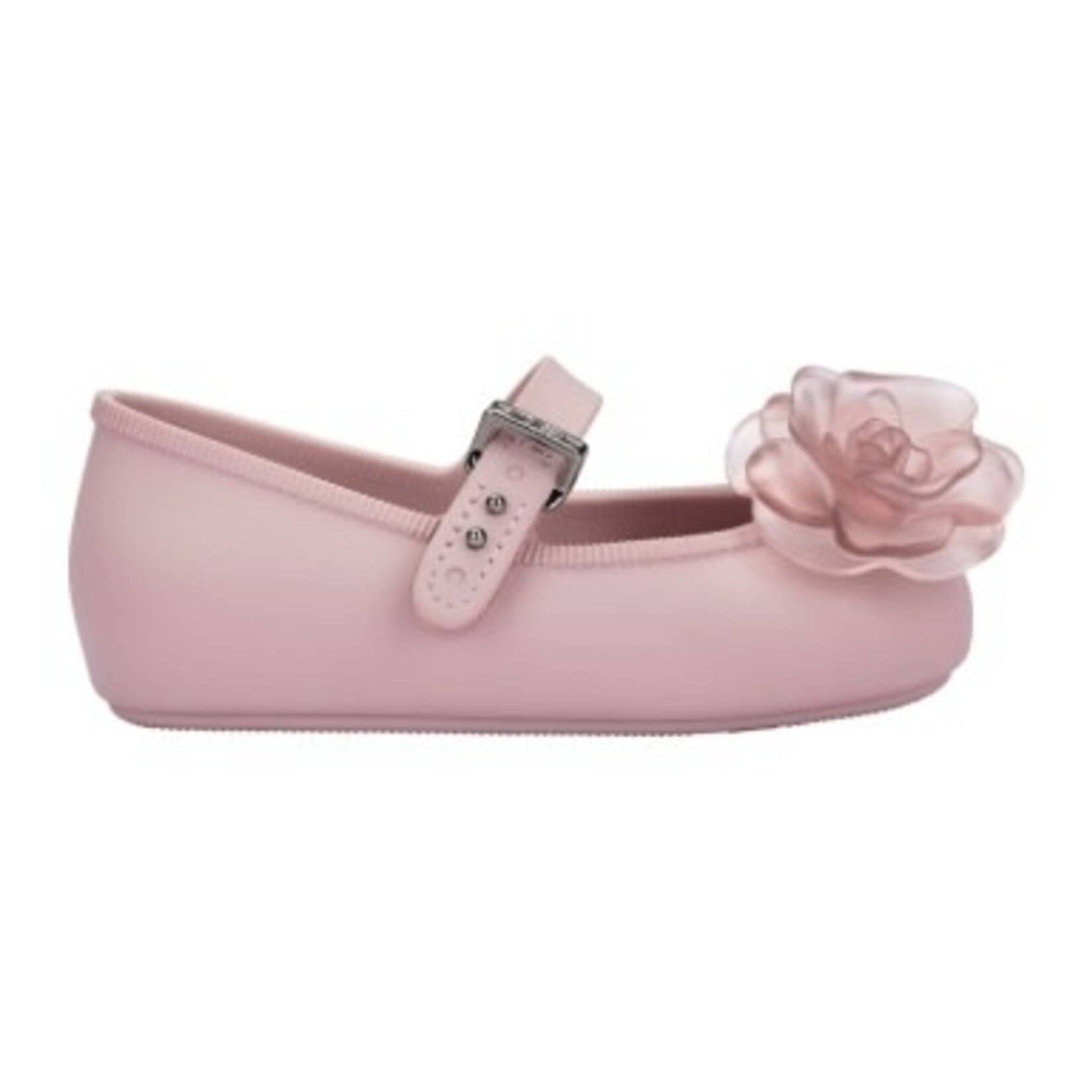 Grendene Global Brands MINI MELISSA SOFT BALLERINA PETALS BABY (5-12)