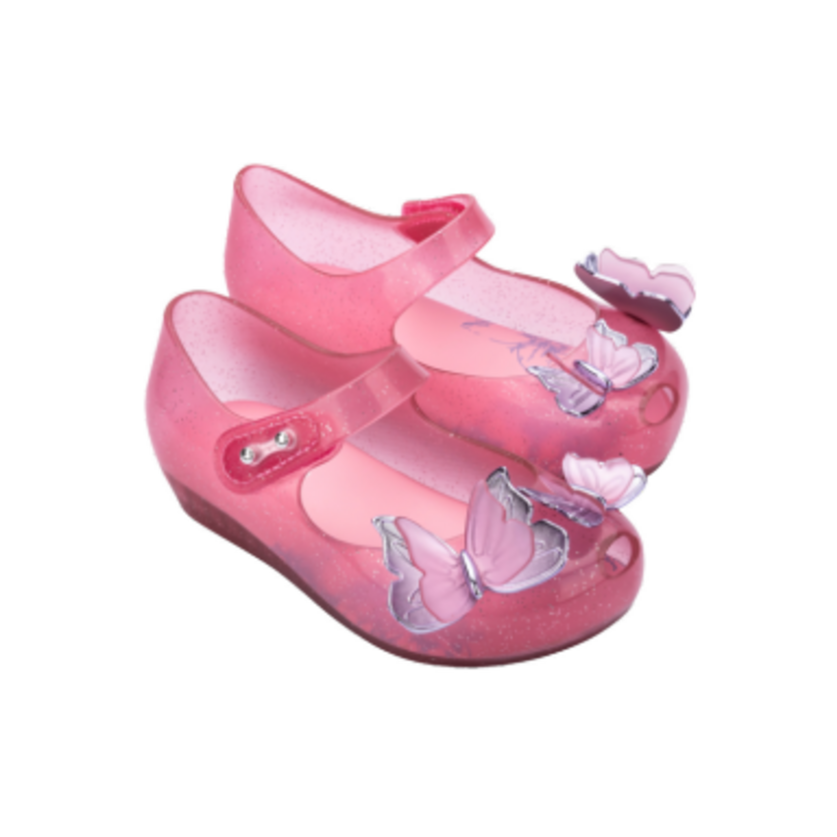 Grendene Global Brands MINI MELISSA ULTRAGIRL FLY III BABY (5-12)