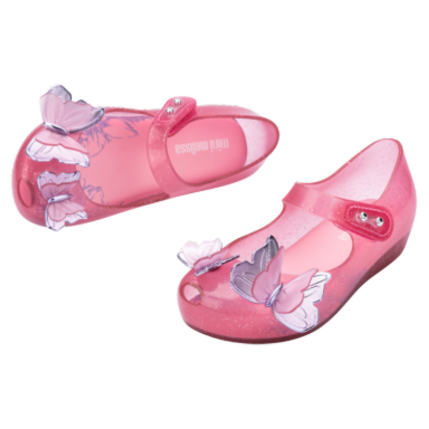 Grendene Global Brands MINI MELISSA ULTRAGIRL FLY III BABY (5-12)