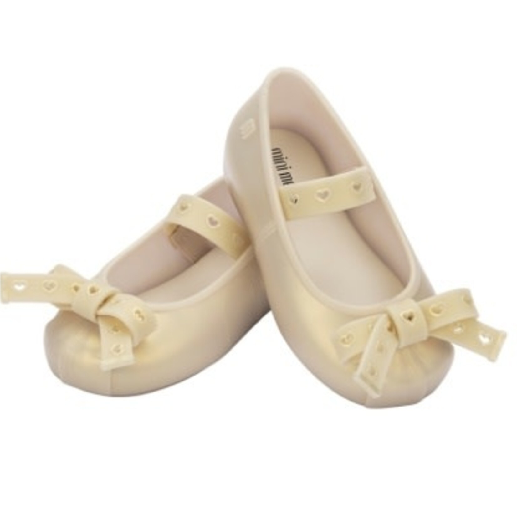 Grendene Global Brands MINI MELISSA SOPHIE CRUSH BABY (5-12)