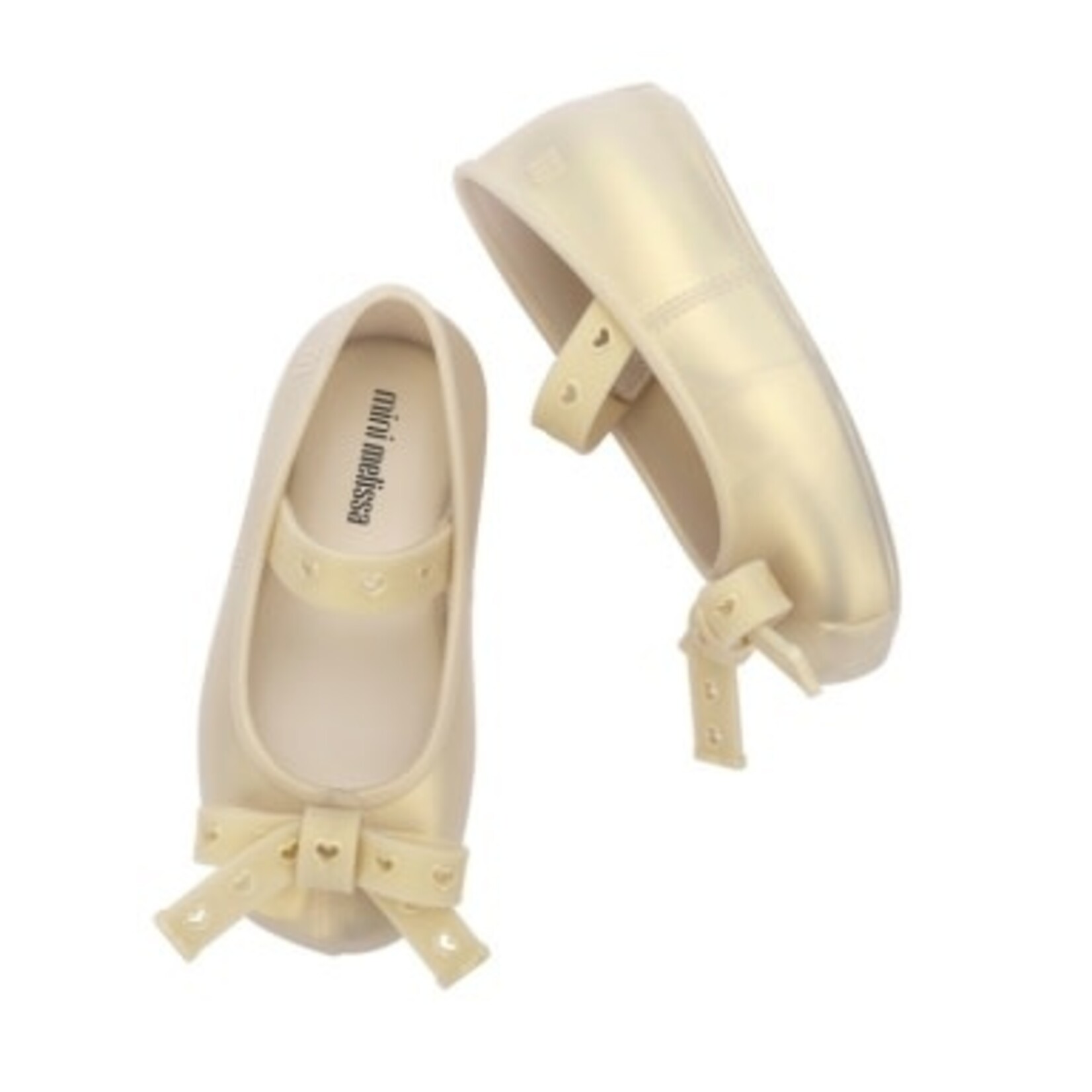 Grendene Global Brands MINI MELISSA SOPHIE CRUSH BABY (5-12)