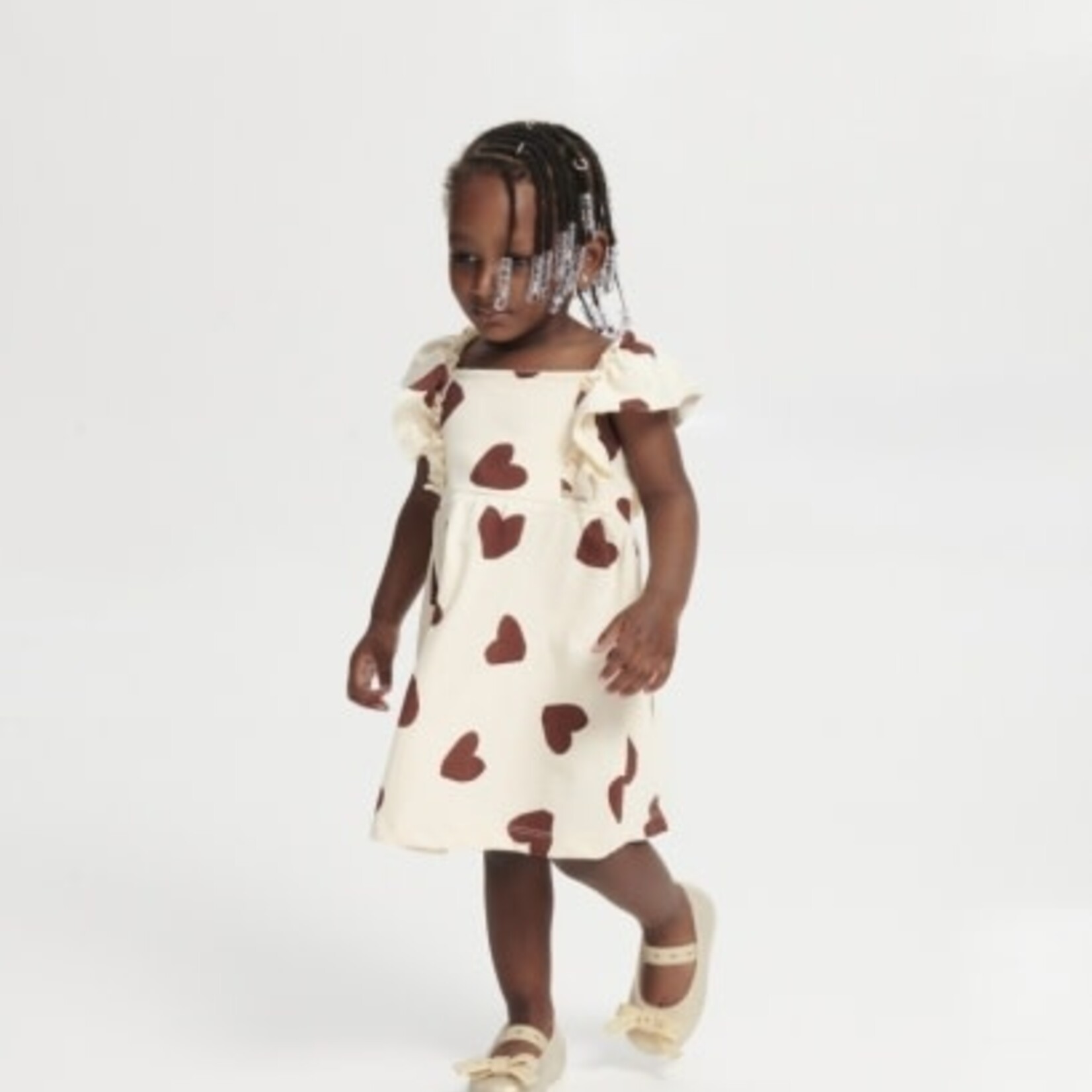 Grendene Global Brands MINI MELISSA SOPHIE CRUSH BABY (5-12)