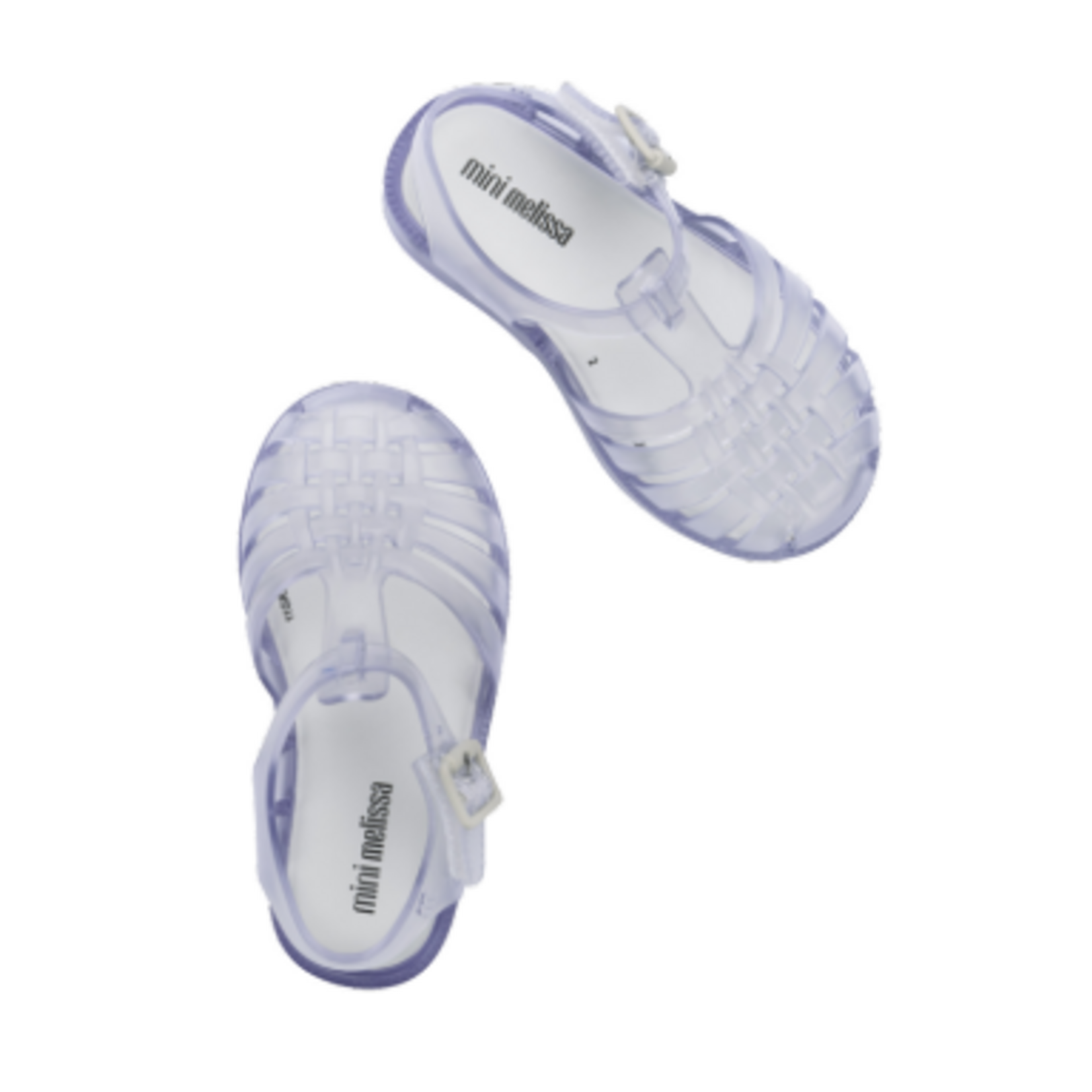 Grendene Global Brands MINI MELISSA POSSESSION BABY (5-10)