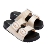 Grendene Global Brands MINI MELISSA COZY SLIDE KIDS (11-4)