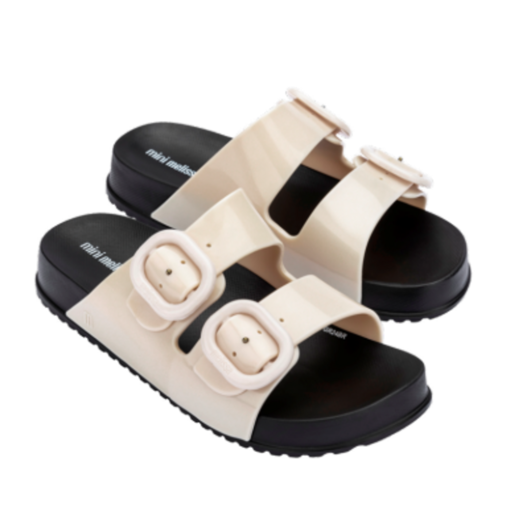 Grendene Global Brands MINI MELISSA COZY SLIDE KIDS (11-4)