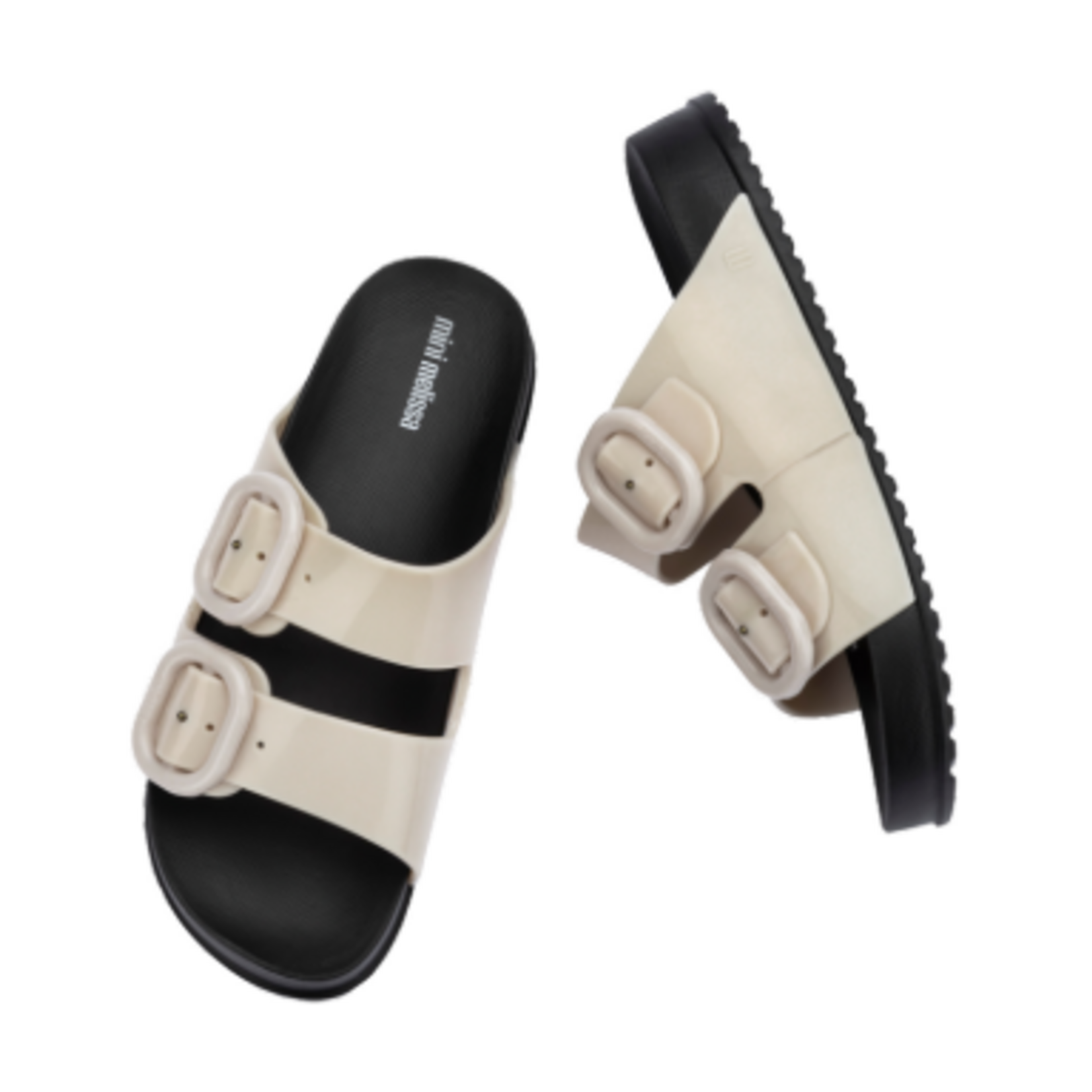 Grendene Global Brands MINI MELISSA COZY SLIDE KIDS (11-4)