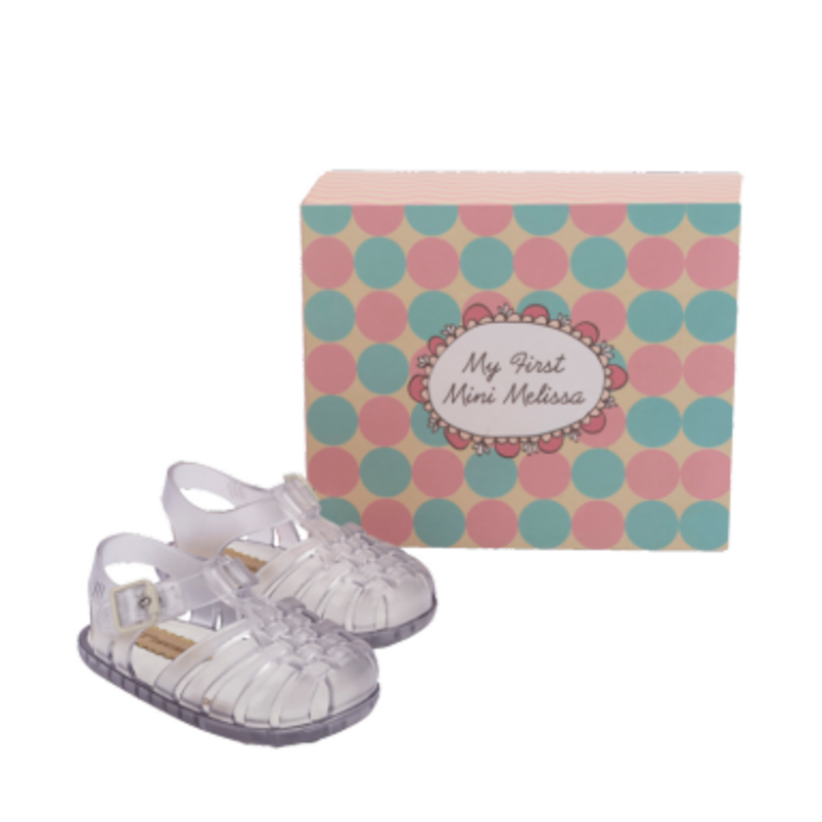 Grendene Global Brands MY FIRST MINI MELISSA POSSESSION BABY