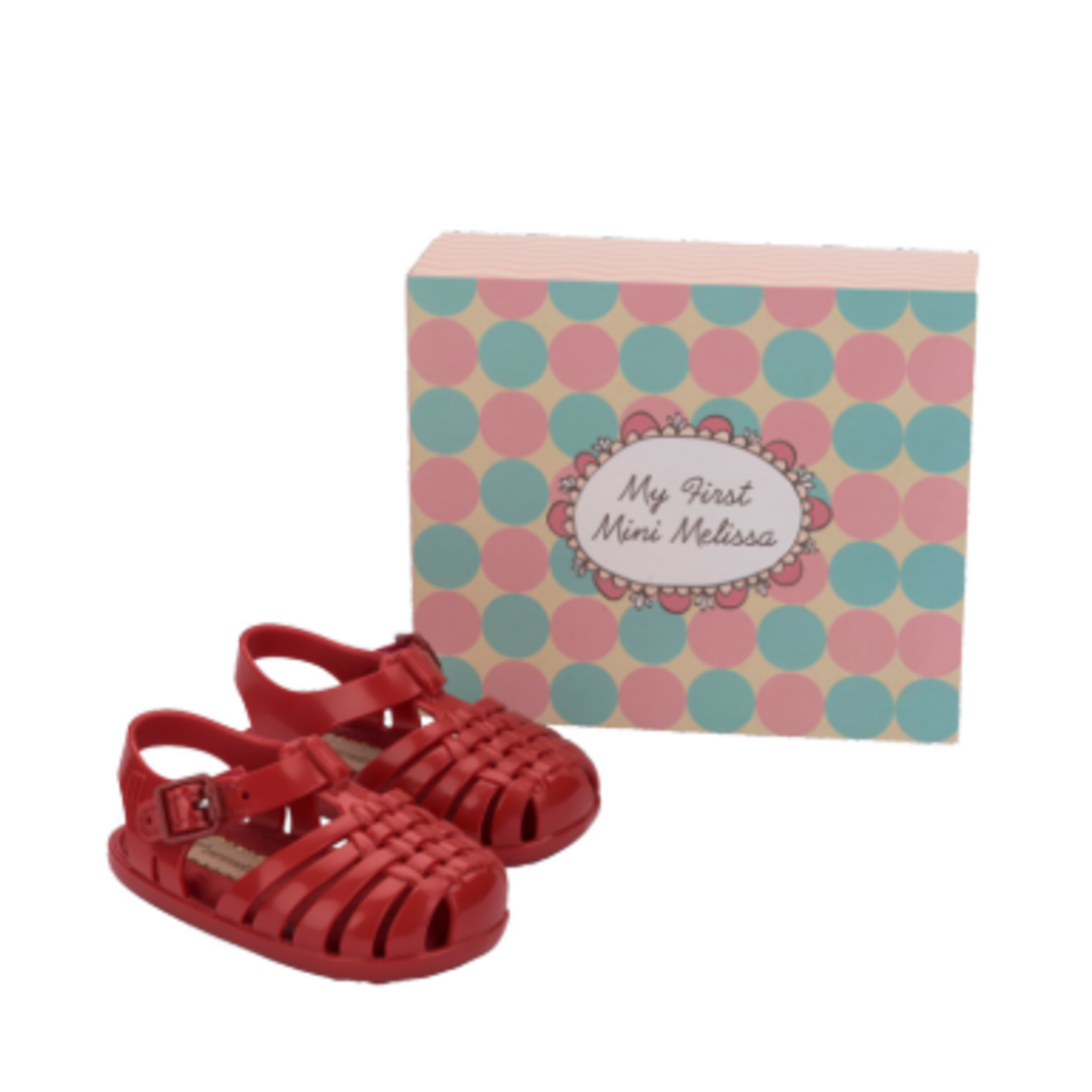 Grendene Global Brands MY FIRST MINI MELISSA POSSESSION BABY
