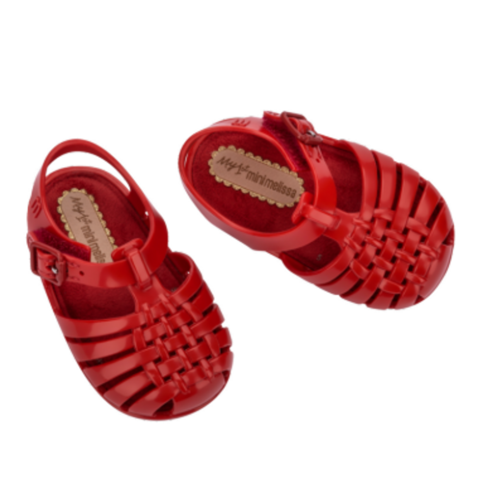 Grendene Global Brands MY FIRST MINI MELISSA POSSESSION BABY