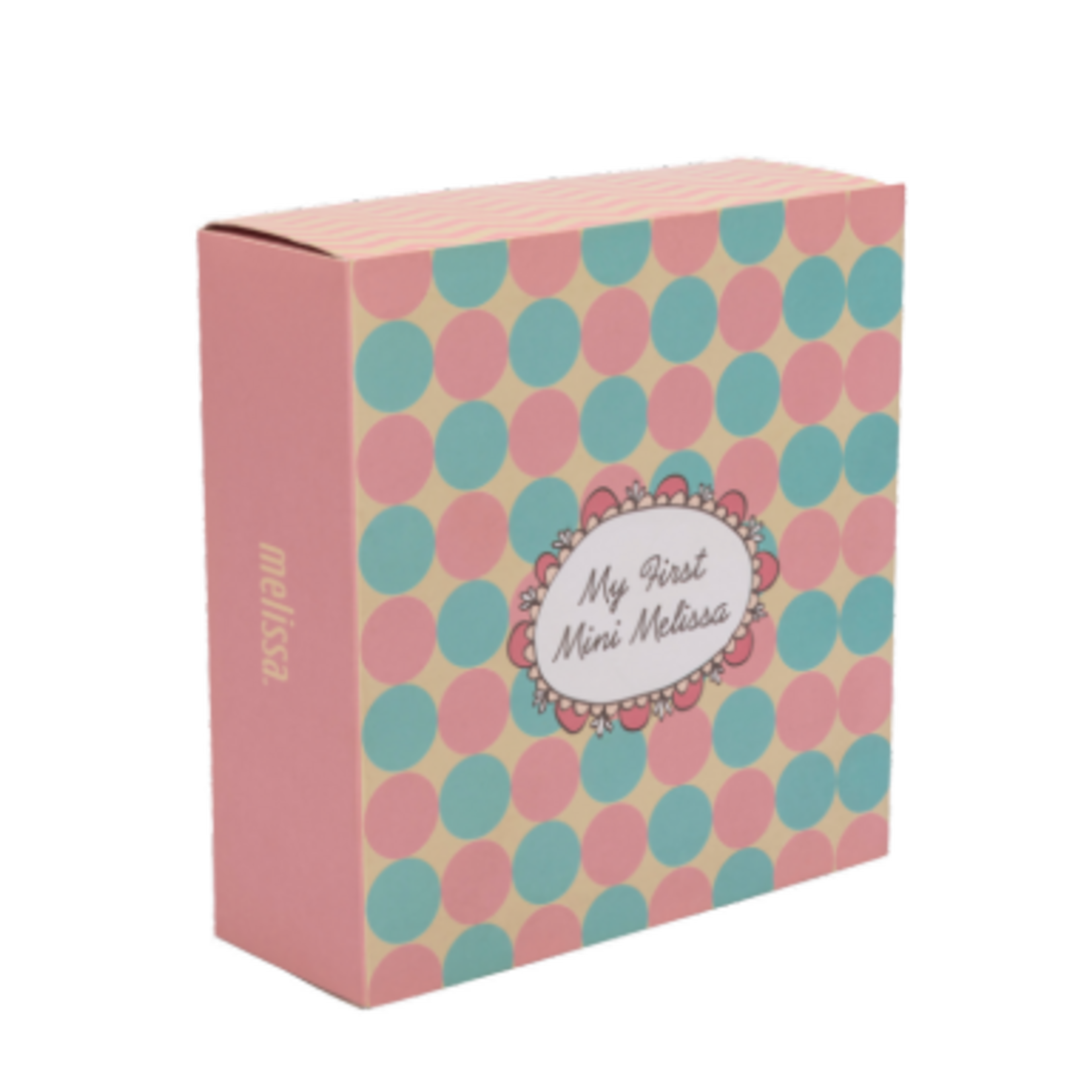 Grendene Global Brands MY FIRST MINI MELISSA POSSESSION BABY