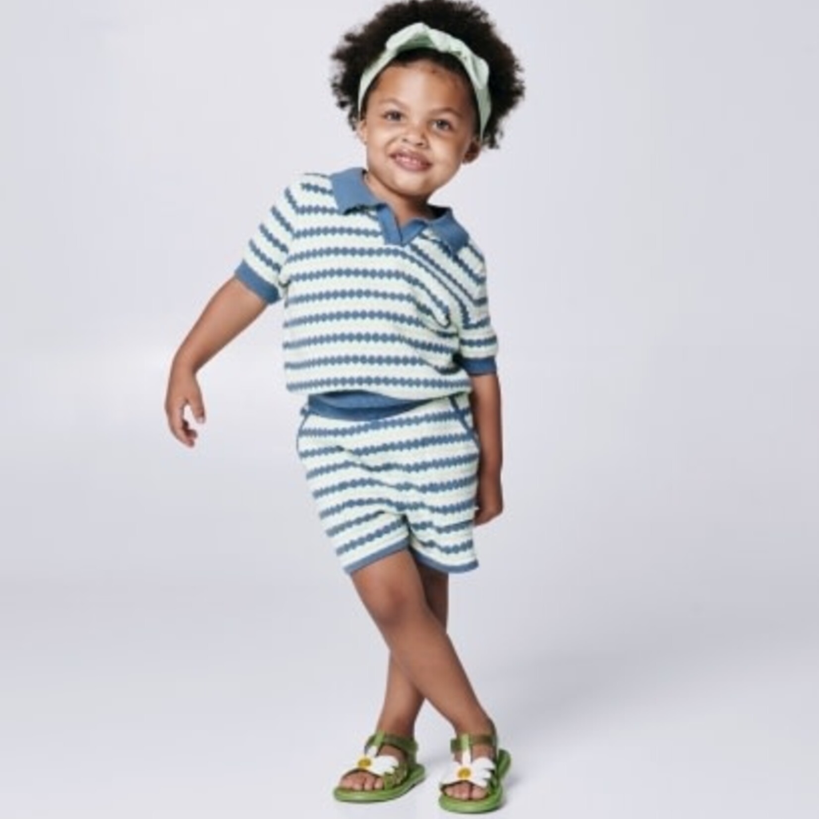 Grendene Global Brands MINI MELISSA HIP BLOOMY BABY (5-12)