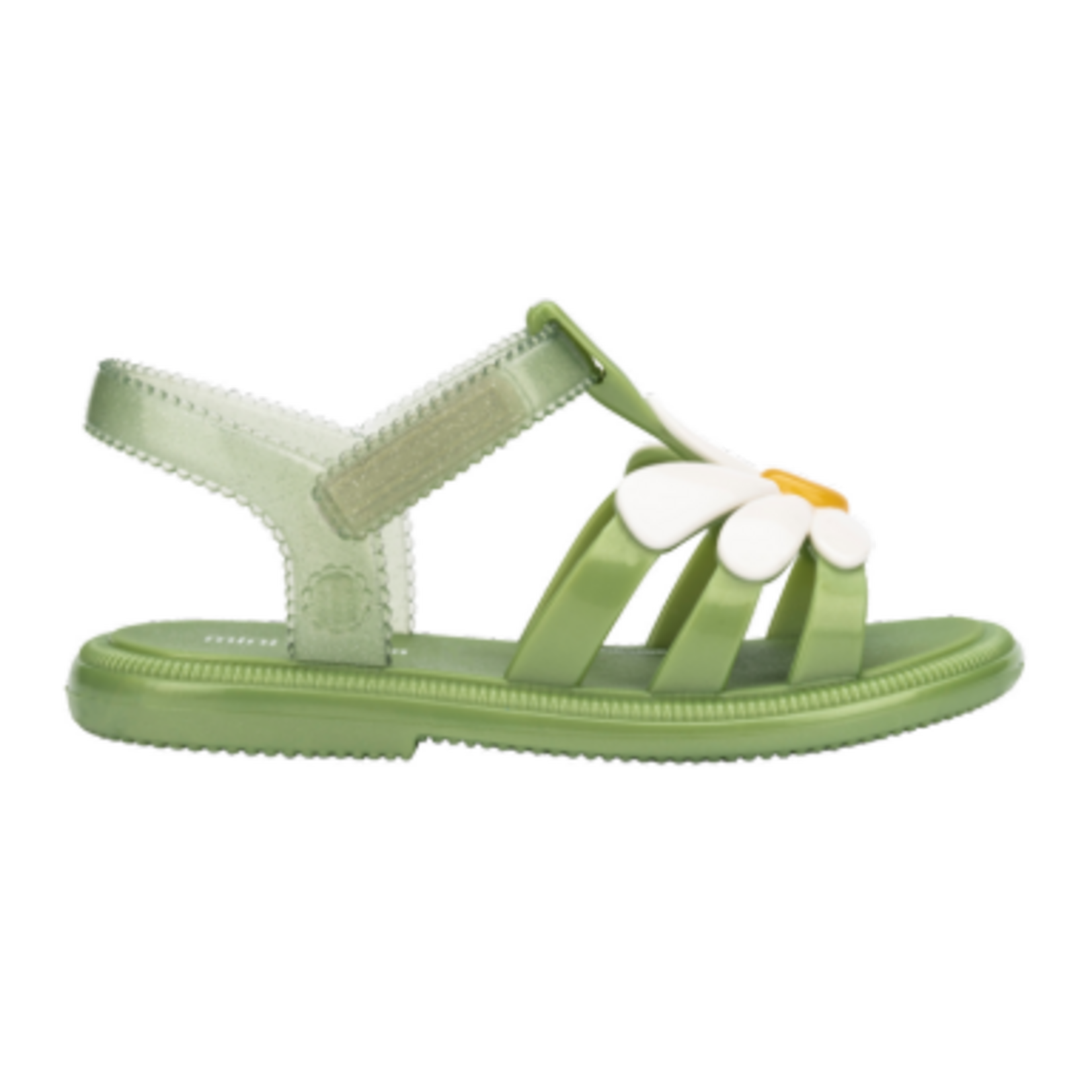 Grendene Global Brands MINI MELISSA HIP BLOOMY BABY (5-12)