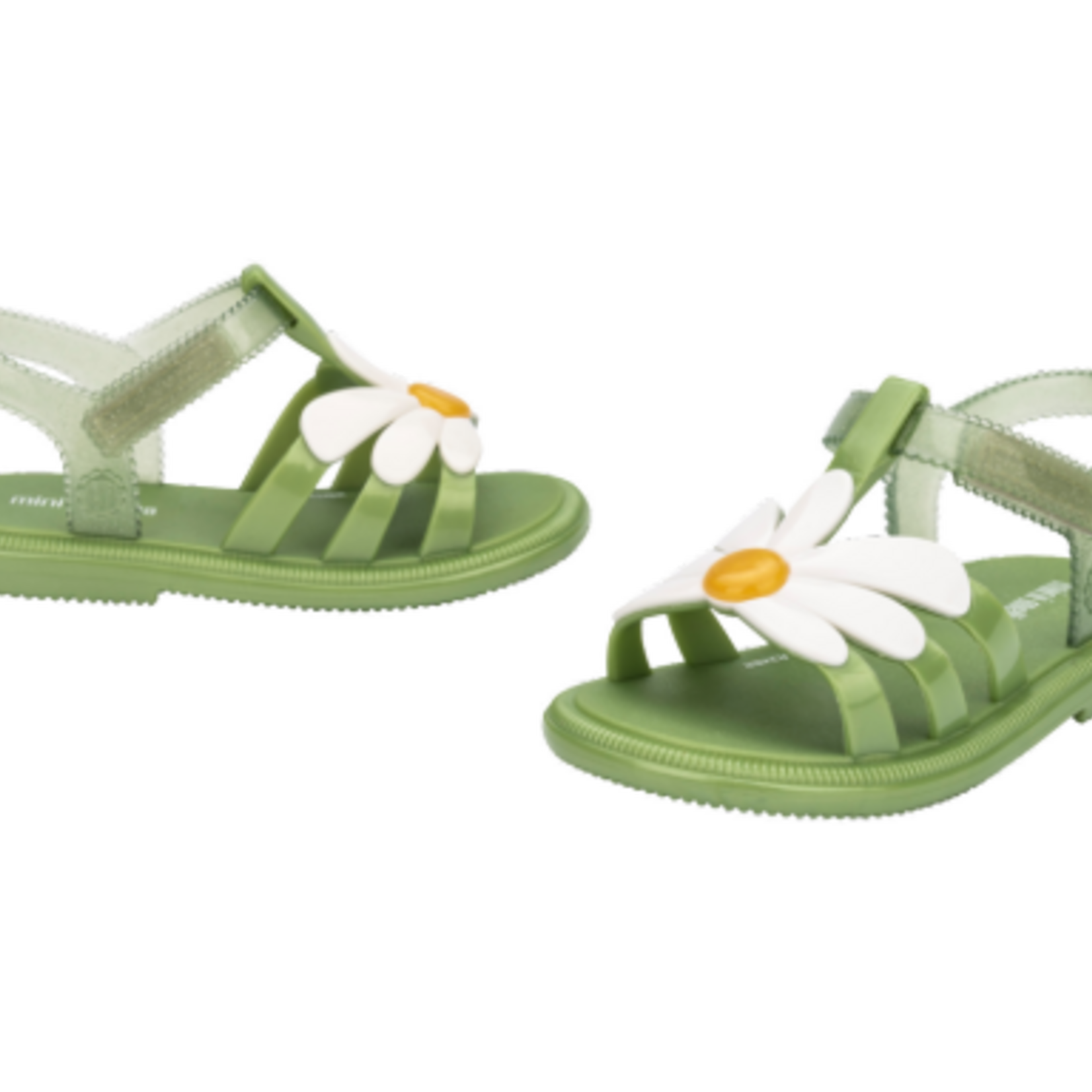 Grendene Global Brands MINI MELISSA HIP BLOOMY BABY (5-12)
