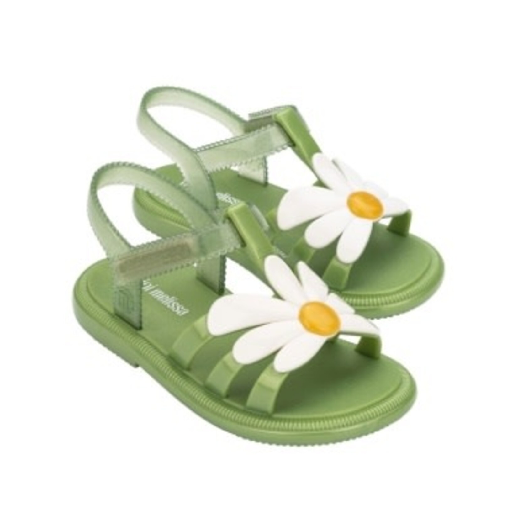 Grendene Global Brands MINI MELISSA HIP BLOOMY BABY (5-12)