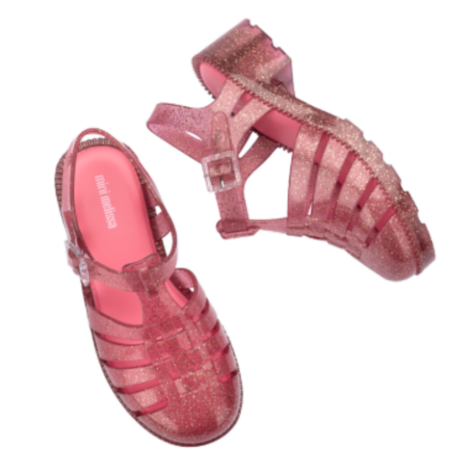 Grendene Global Brands MINI MELISSA POSSESSION HEEL KIDS (11-4)