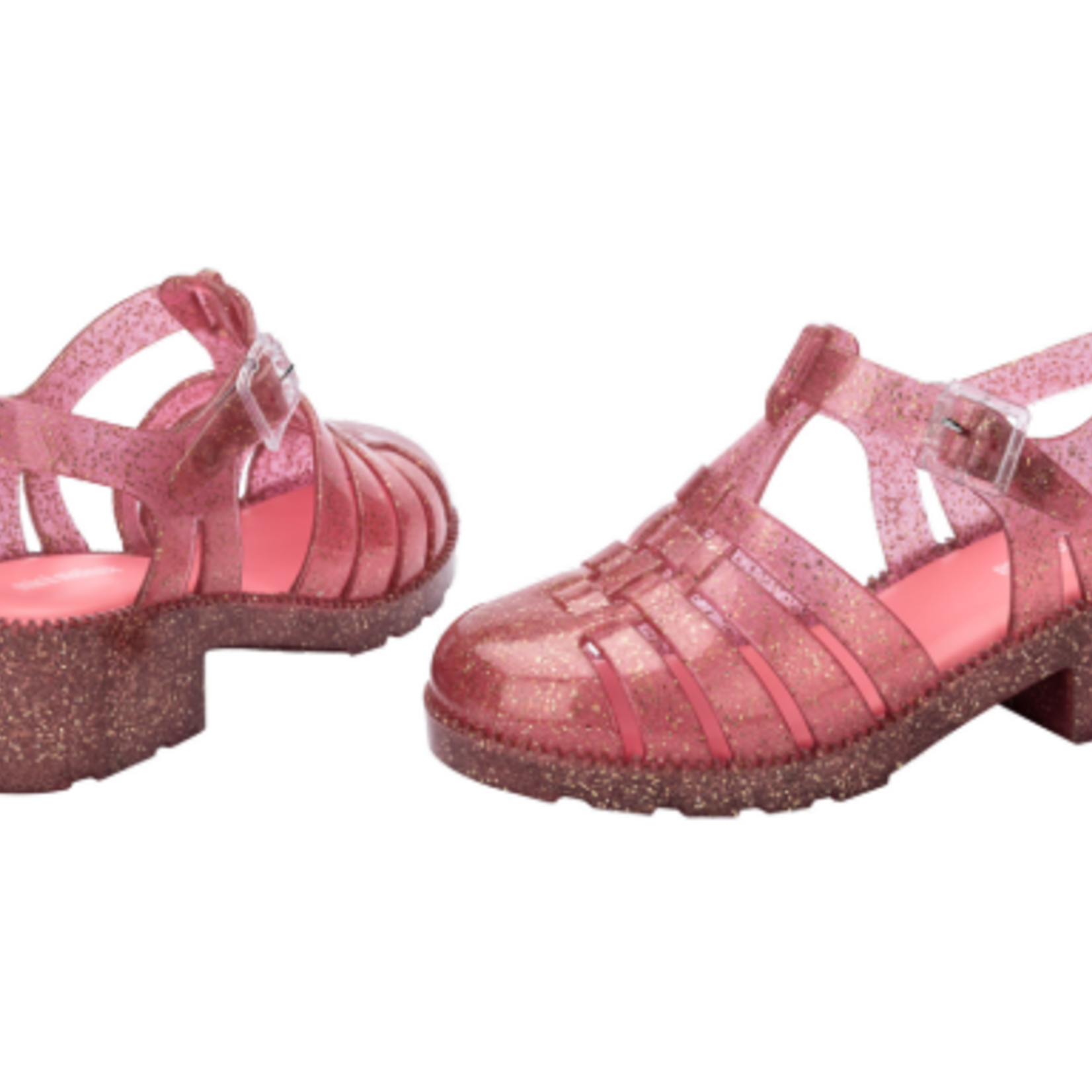Grendene Global Brands MINI MELISSA POSSESSION HEEL KIDS (11-4)