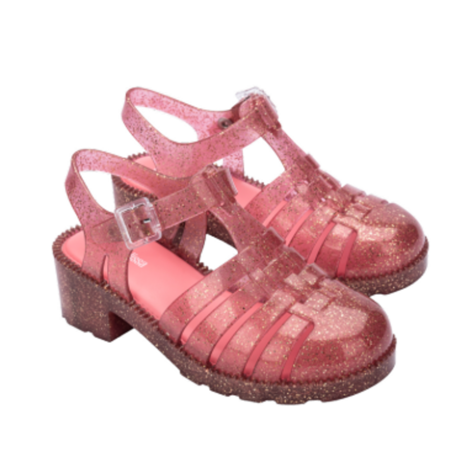 Grendene Global Brands MINI MELISSA POSSESSION HEEL KIDS (11-4)