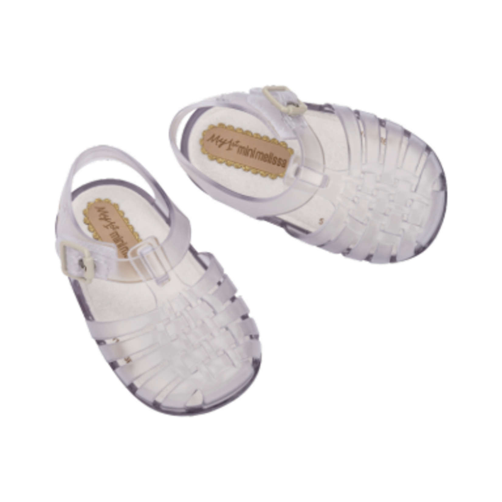 Grendene Global Brands MY FIRST MINI MELISSA POSSESSION BABY