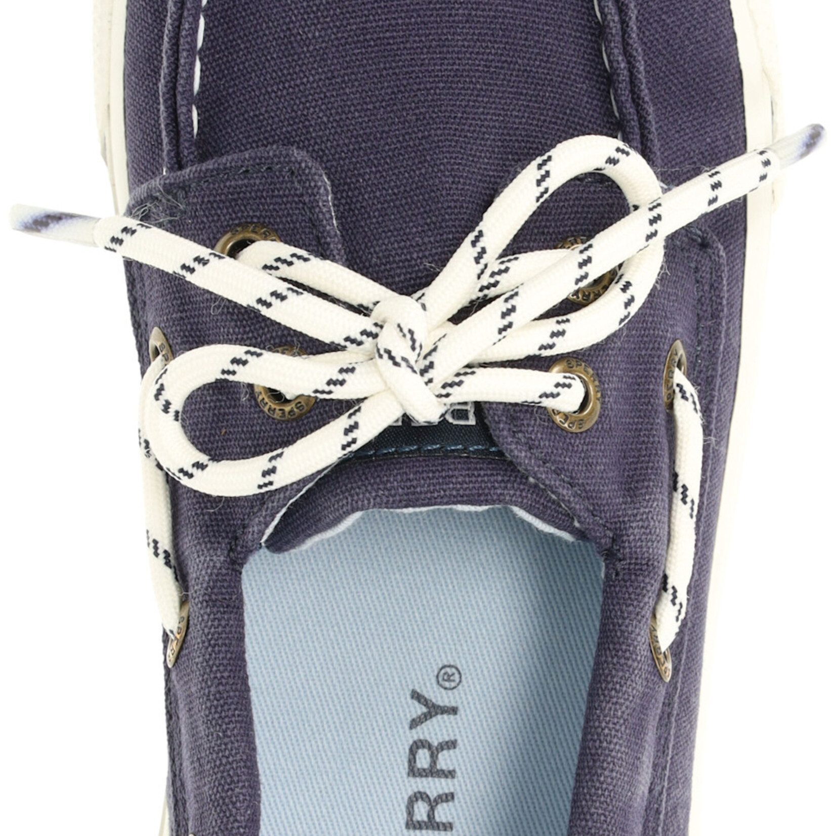 Sperry BAHAMA NAVY SHOE (11-6)