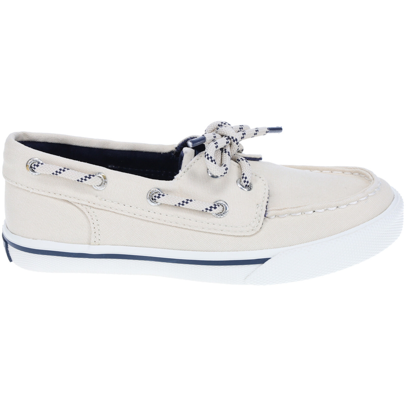 Sperry BAHAMA BONE SHOE (11-6)