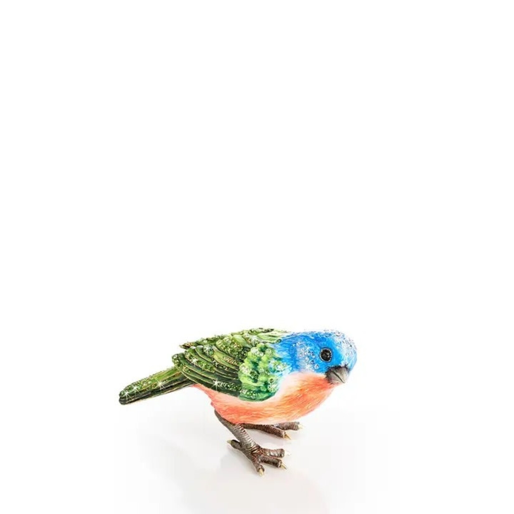 Jay Strongwater Billie Bird Objet