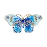 Jay Strongwater Madam Small Butterfly Objet