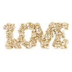 Jay Strongwater Olivia Opal Love Objet