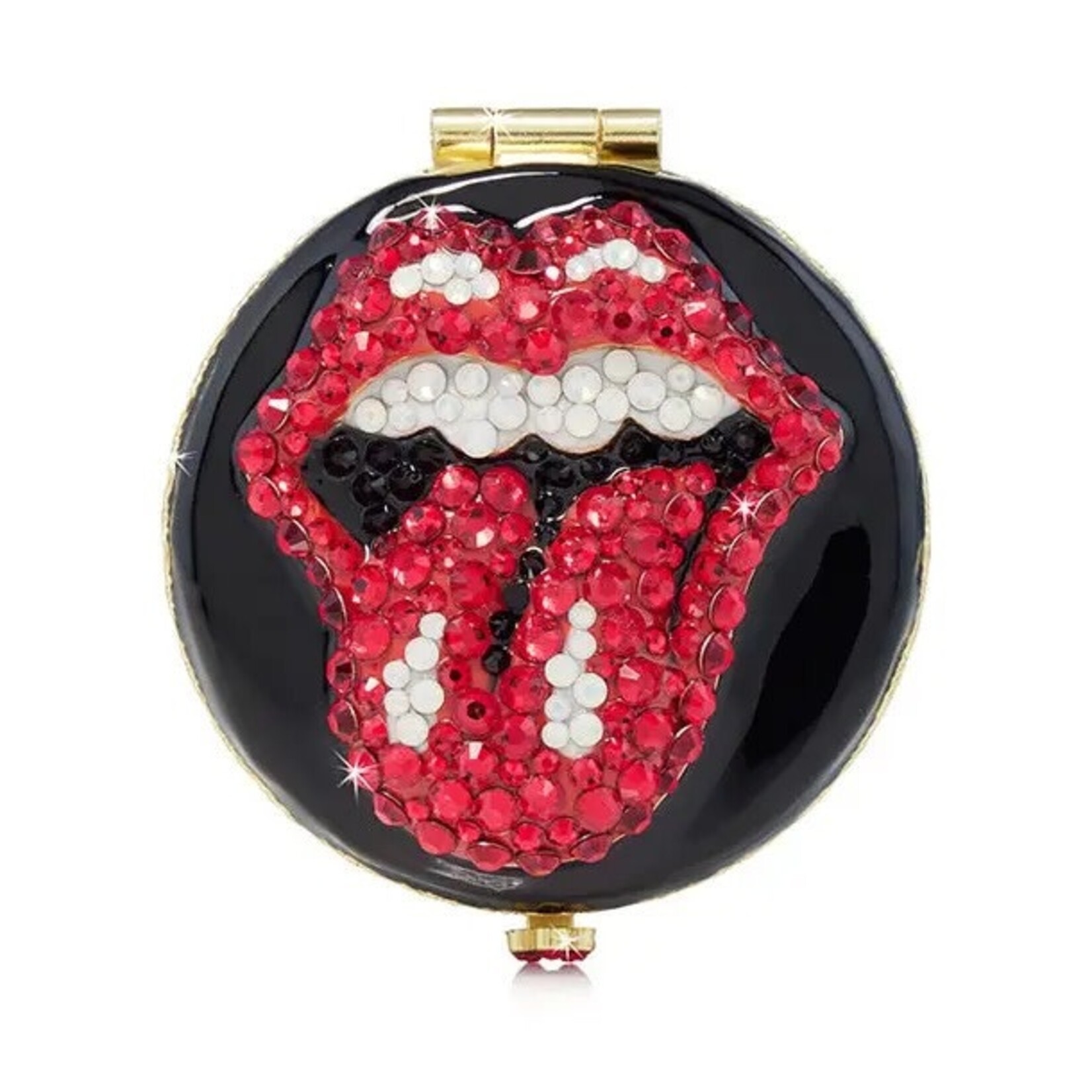 Jay Strongwater The Rolling Stones Compact