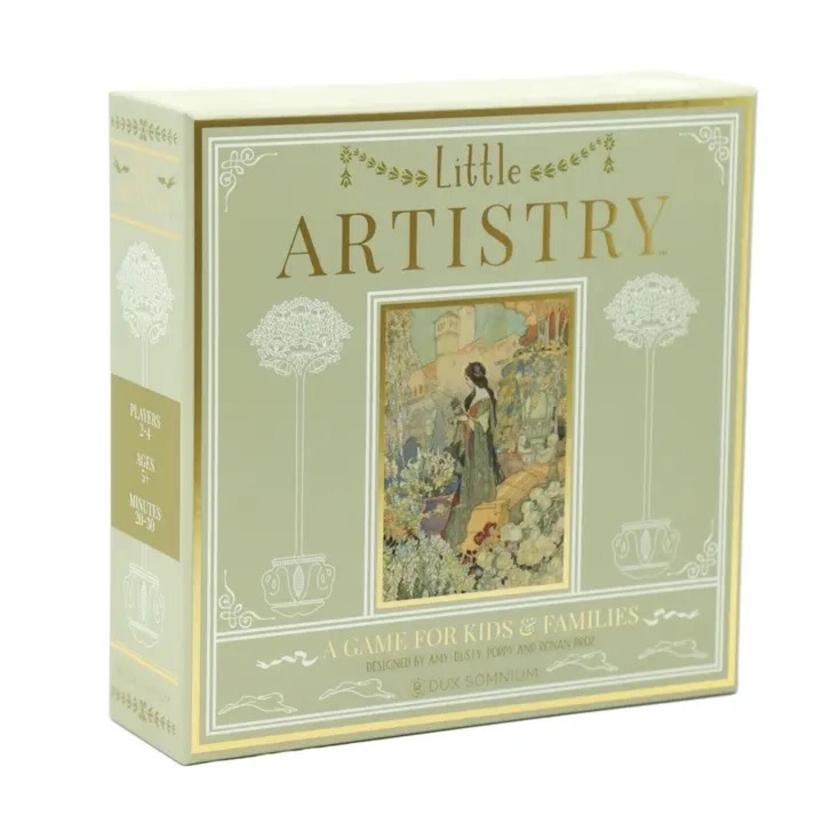 Dux Somnium Little Artistry