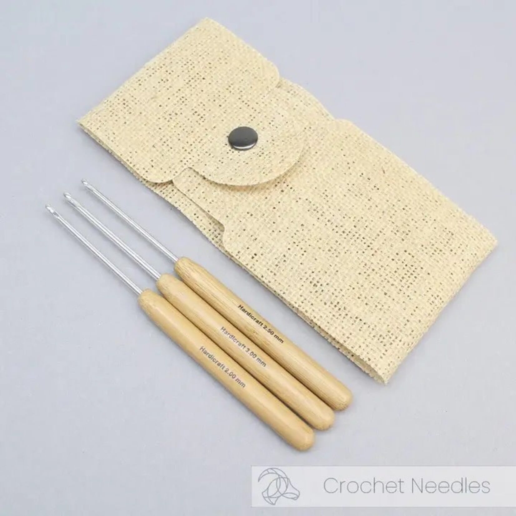 Hardicraft USA Diy Haberdashery - Crochet Hook Set