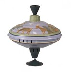 Egmont Countryside Large Spinning Top